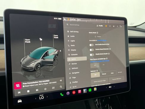 Used 2023 Tesla Model 3 Standard Range RWD image 32