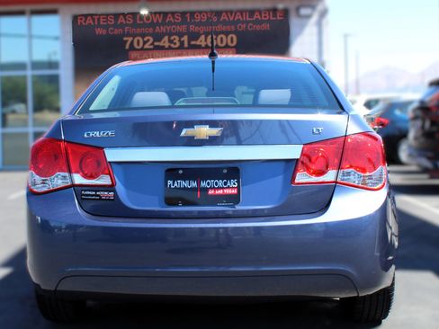 Used 2014 Chevrolet Cruze LT FWD image 23