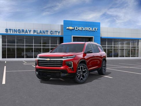 New 2026 Chevrolet Traverse High Country image 8
