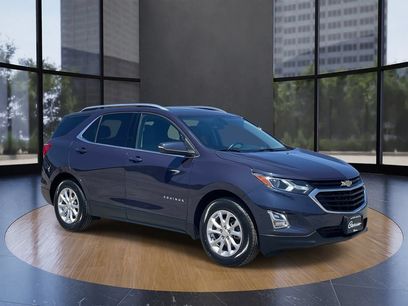 Used 2018 Chevrolet Equinox LT w/ Sun & Infotainment Package