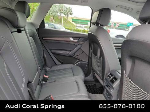 Certified 2023 Audi Q5 2.0T Premium Plus w/ Premium Plus Package AWD/4WD image 21
