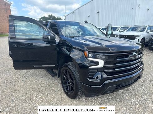 Used 2026 Chevrolet Silverado 1500 High Country w/ Midnight Edition AWD/4WD image 46