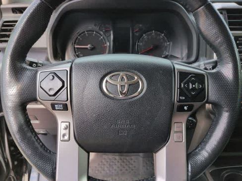 Used 2023 Toyota 4Runner SR5 Premium w/ Moonroof Package AWD/4WD image 23