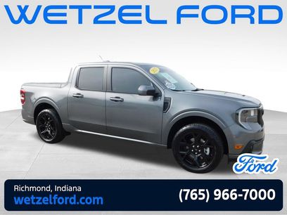 Used 2025 Ford Maverick Lobo