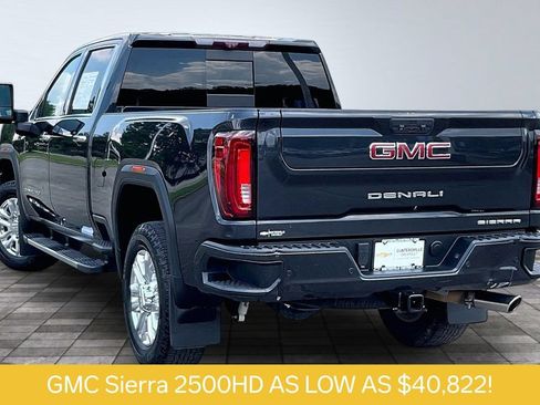 Used 2021 GMC Sierra 2500 Denali w/ Denali Ultimate Package AWD/4WD image 13