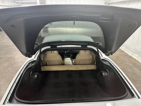 Used 2008 Chevrolet Corvette Indy 500 Pace Car Replica 2dr w/ Preferred Equipment Group image 18