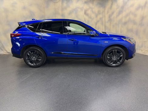 Used 2023 Acura RDX A-Spec AWD/4WD image 9