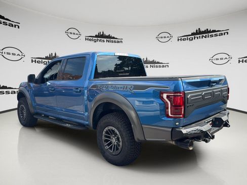 Used 2020 Ford F150 Raptor w/ Equipment Group 802A Luxury AWD/4WD image 5