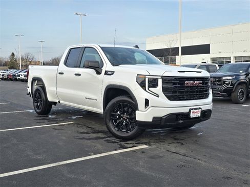New 2026 GMC Sierra 1500 Pro w/ Graphite Edition image 2