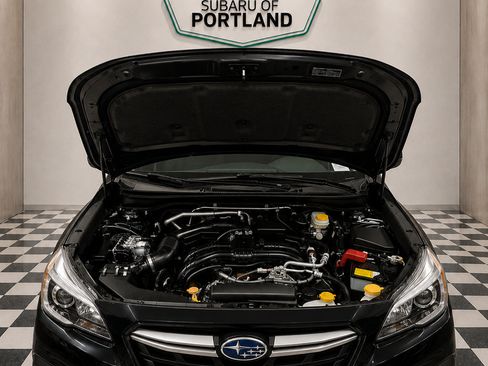 Certified 2023 Subaru Crosstrek 2.0i AWD/4WD image 6