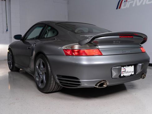 Used 2003 Porsche 911 Turbo AWD/4WD image 13