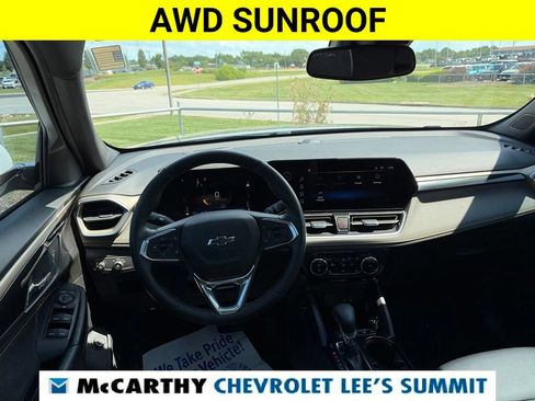 Used 2024 Chevrolet TrailBlazer ACTIV w/ Convenience Package AWD/4WD image 43