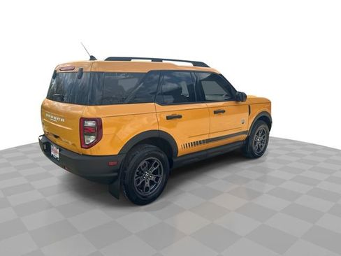 Used 2023 Ford Bronco Sport Big Bend AWD/4WD image 9