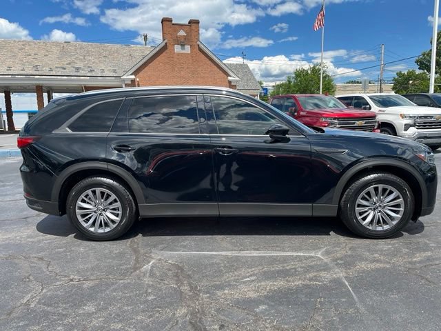 Used 2024 MAZDA CX-90 3.3 Turbo w/ Preferred Package AWD/4WD image 2