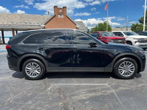 Used 2024 MAZDA CX-90 3.3 Turbo w/ Preferred Package AWD/4WD image 2