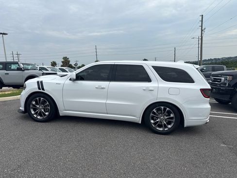 Used 2019 Dodge Durango R/T w/ Trailer Tow Group IV RWD image 4