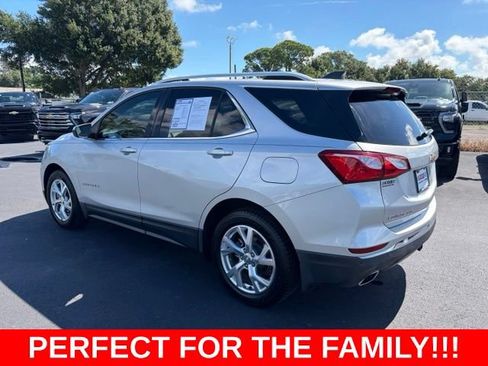 Used 2020 Chevrolet Equinox LT FWD image 4