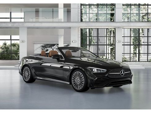 New 2026 Mercedes-Benz CLE 300 4MATIC Cabriolet image 11