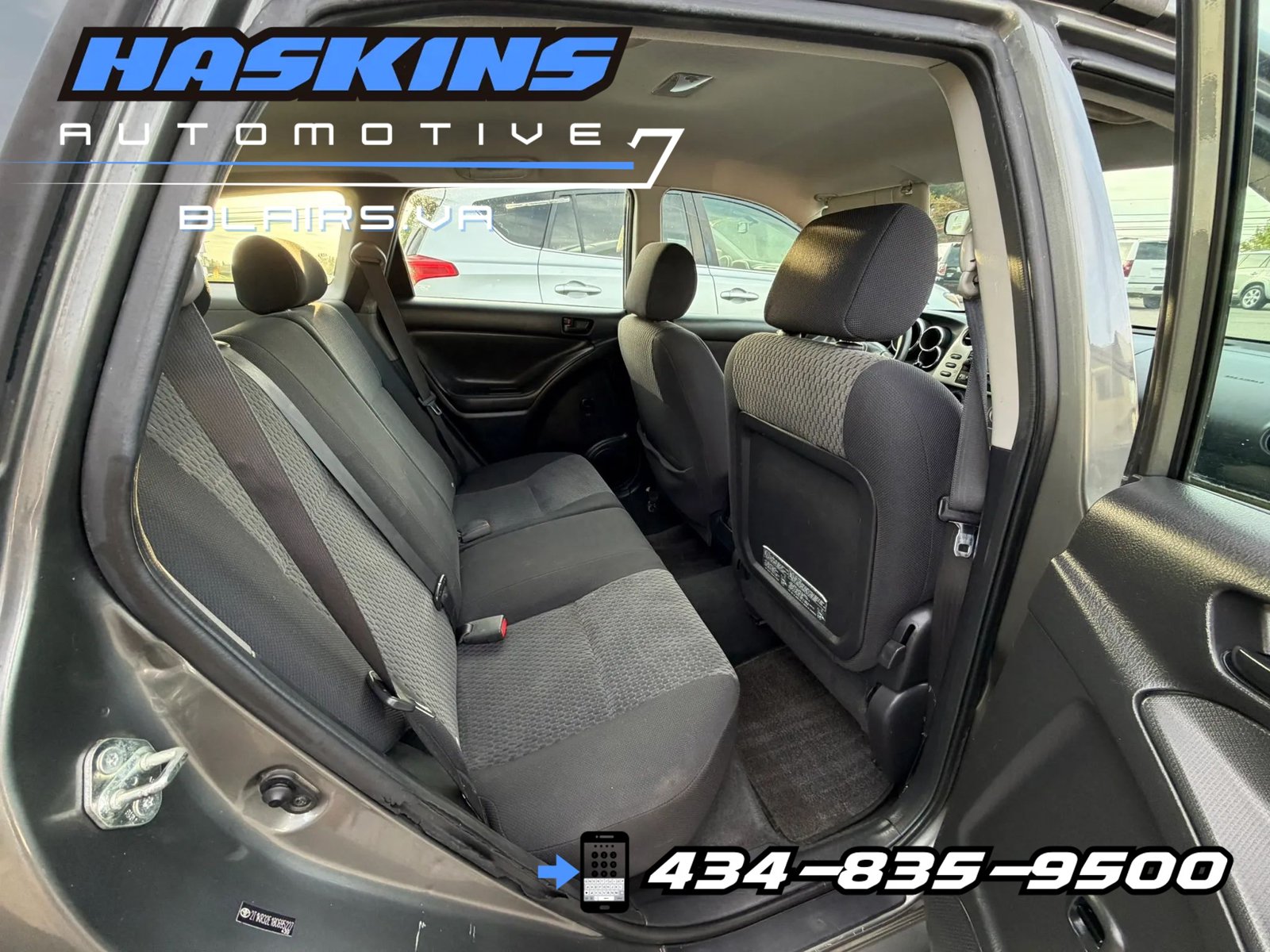 Used 2008 Toyota Matrix XR FWD image 4