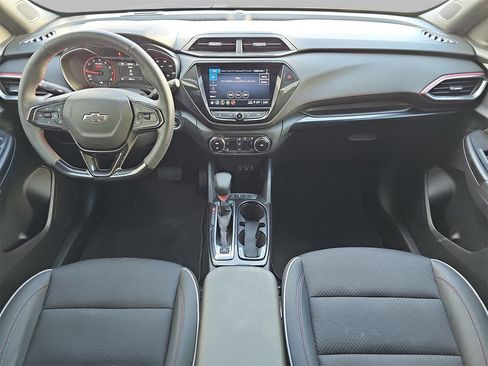 Certified 2023 Chevrolet TrailBlazer RS w/ Convenience Package image 11