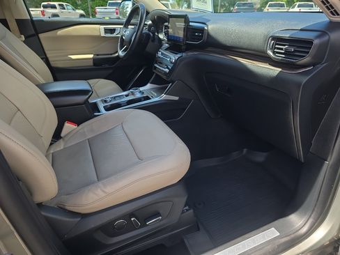 Used 2020 Ford Explorer Limited AWD/4WD image 19