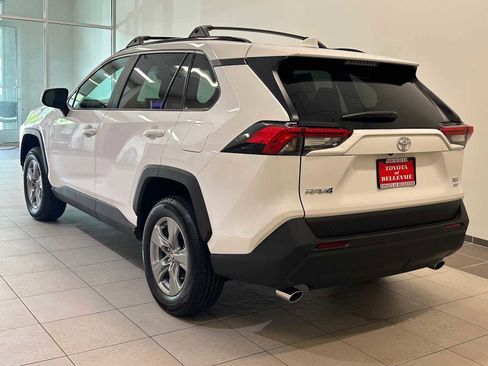Certified 2025 Toyota RAV4 XLE w/ Convenience Package AWD/4WD image 4
