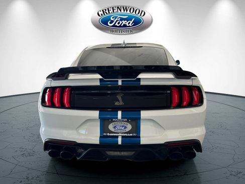 Certified 2021 Ford Mustang Shelby GT500 w/ Technology Package image 5