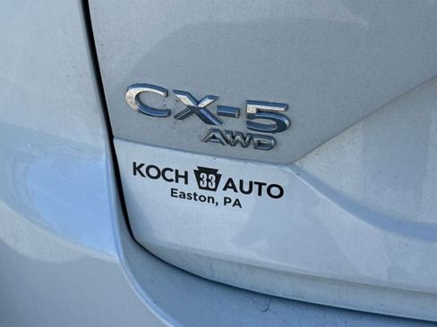 Used 2023 MAZDA CX-5 AWD 2.5 S w/ Preferred Package image 14