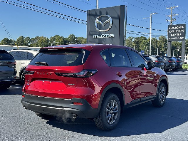 New 2026 MAZDA CX-5 Select AWD/4WD image 9