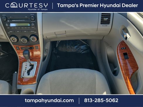 Used 2009 Toyota Corolla LE image 14