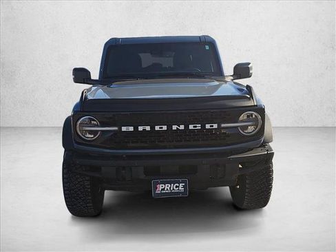 Certified 2024 Ford Bronco Wildtrak image 8