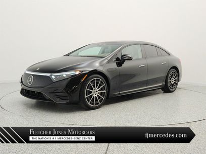 Used 2024 Mercedes-Benz EQS 450+ Sedan