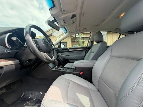 Used 2018 Subaru Legacy 2.5i Limited AWD/4WD image 7