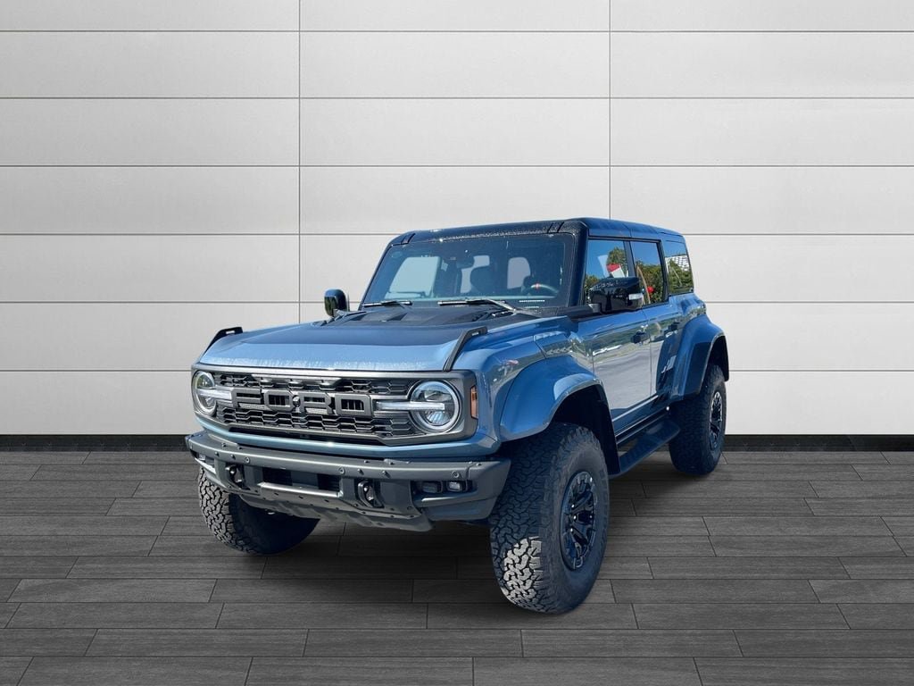 New 2025 Ford Bronco Raptor AWD/4WD image 8