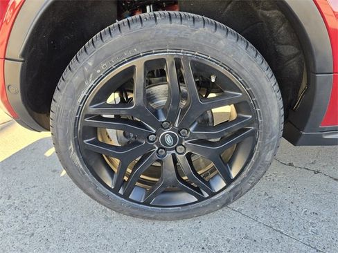 Used 2017 Land Rover Range Rover Evoque HSE Dynamic image 7