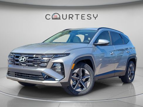 New 2026 Hyundai Tucson SEL FWD image 1