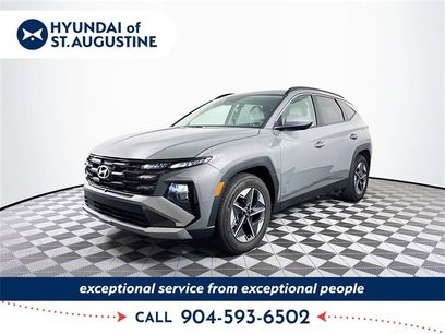 Used 2025 Hyundai Tucson SEL