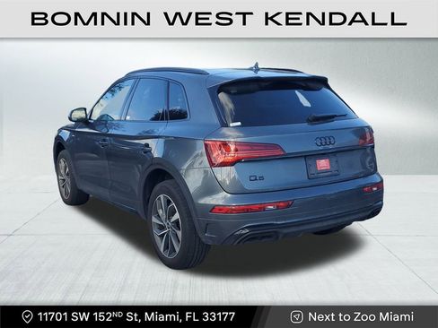 Used 2024 Audi Q5 2.0T Premium w/ Summer of Audi Package image 5