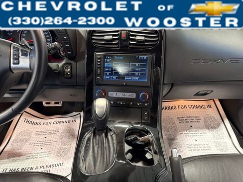 Used 2009 Chevrolet Corvette Convertible w/ Preferred Equipment Group image 21