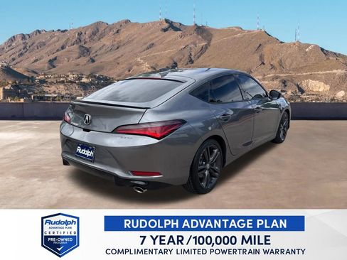 Used 2024 Acura Integra A-Spec FWD image 6