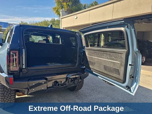 Used 2024 GMC Hummer EV 3X w/ Omega Edition image 8