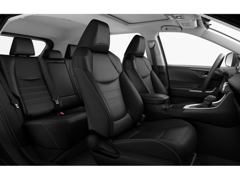 New 2025 Toyota RAV4 XLE Premium w/ Weather Package image 28