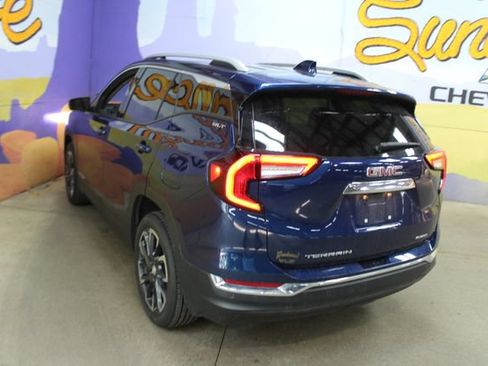 Used 2023 GMC Terrain SLT w/ Tech Package AWD/4WD image 6