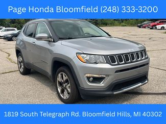 Used 2019 Jeep Compass Limited AWD/4WD video 1