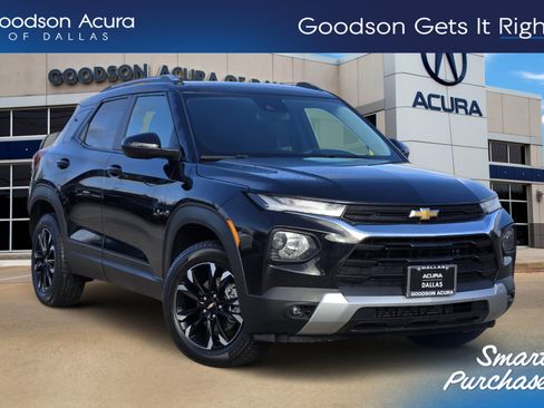 Used 2023 Chevrolet TrailBlazer LT image 1