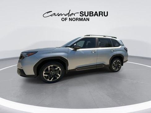 New 2026 Subaru Forester Limited AWD/4WD image 5