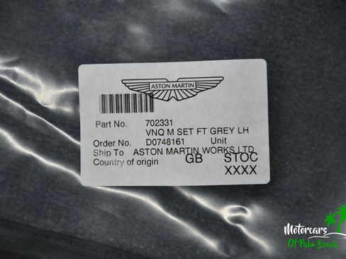 Used 2006 Aston Martin Vanquish S RWD image 65