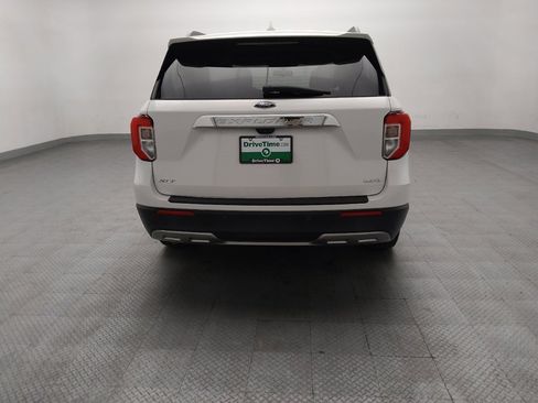 Used 2020 Ford Explorer XLT w/ Equipment Group 202A RWD image 7
