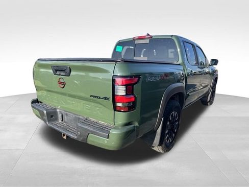 Used 2024 Nissan Frontier PRO-4X AWD/4WD image 2