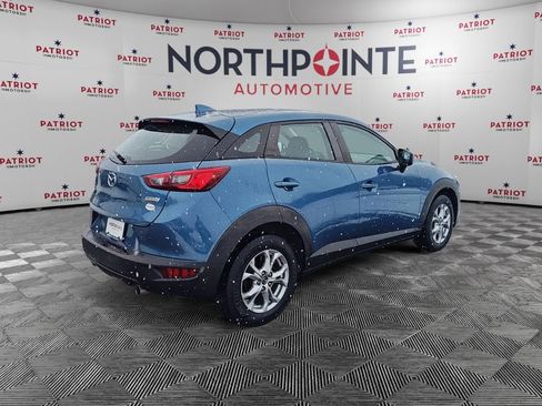 Used 2019 MAZDA CX-3 Sport image 7